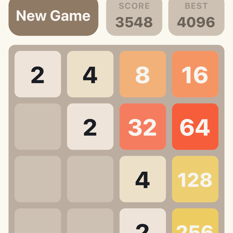 go2048